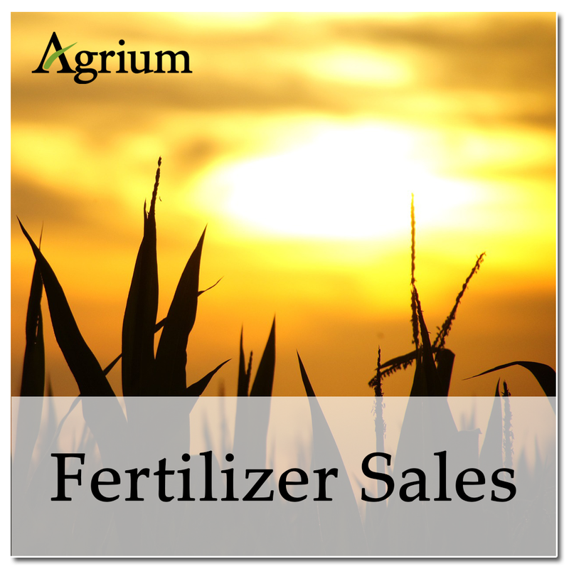 Fertilizer Sales